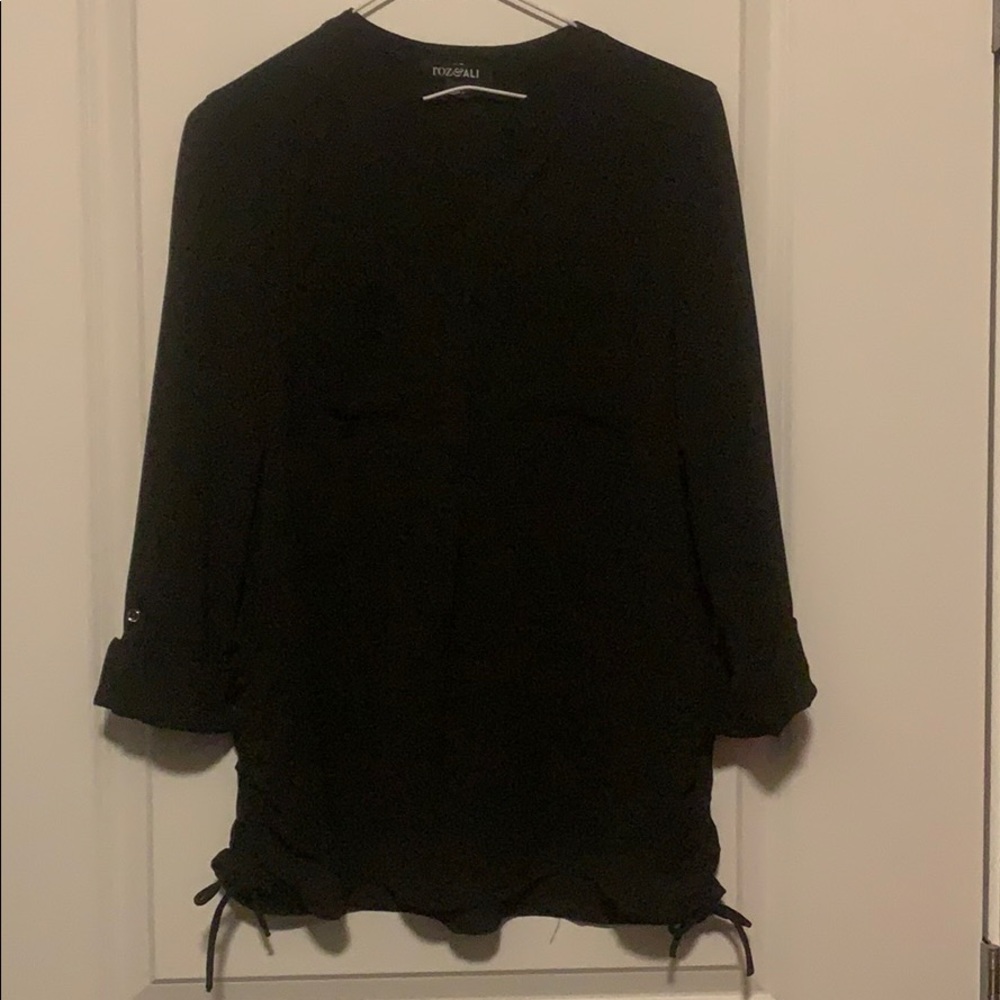 Business casual blouse